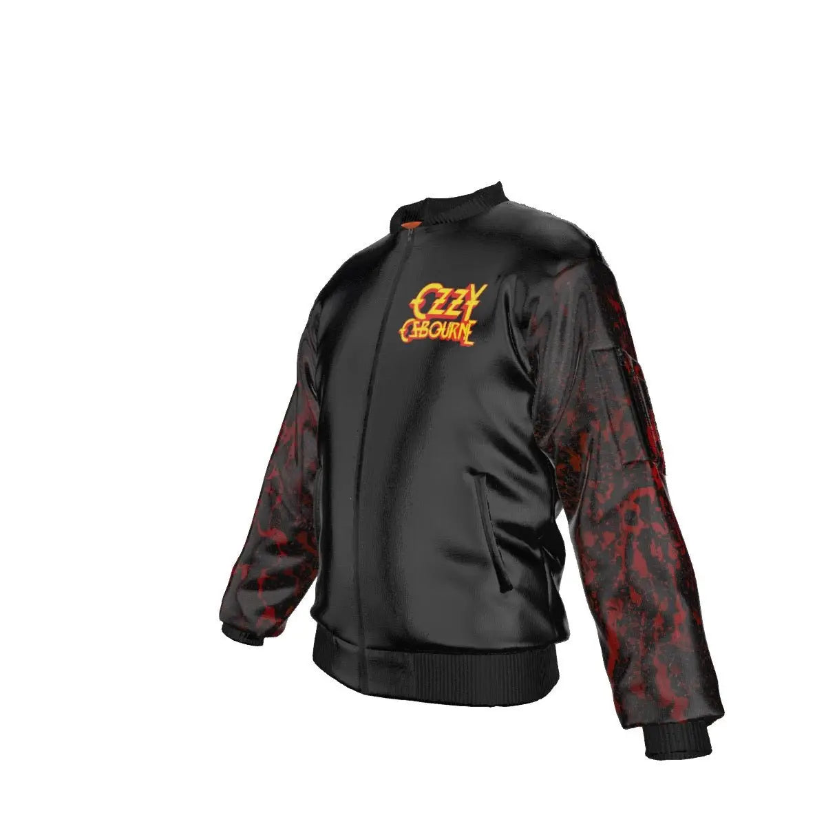 Ozzy Osbourne Bomber Jacket