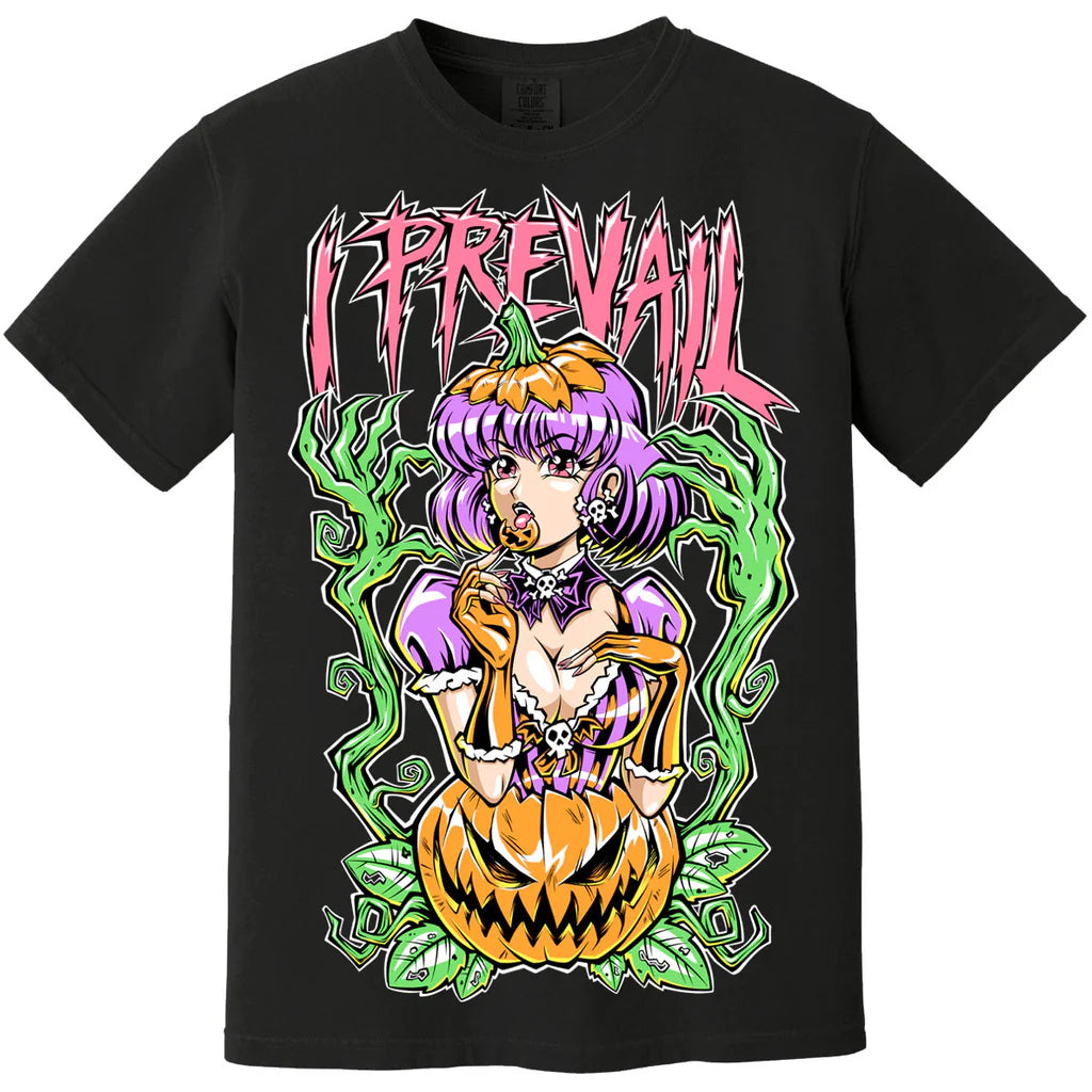 I Prevail Pumpkin Shirt