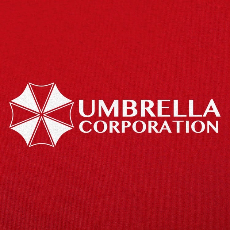 Umbrella Corporation Tee
