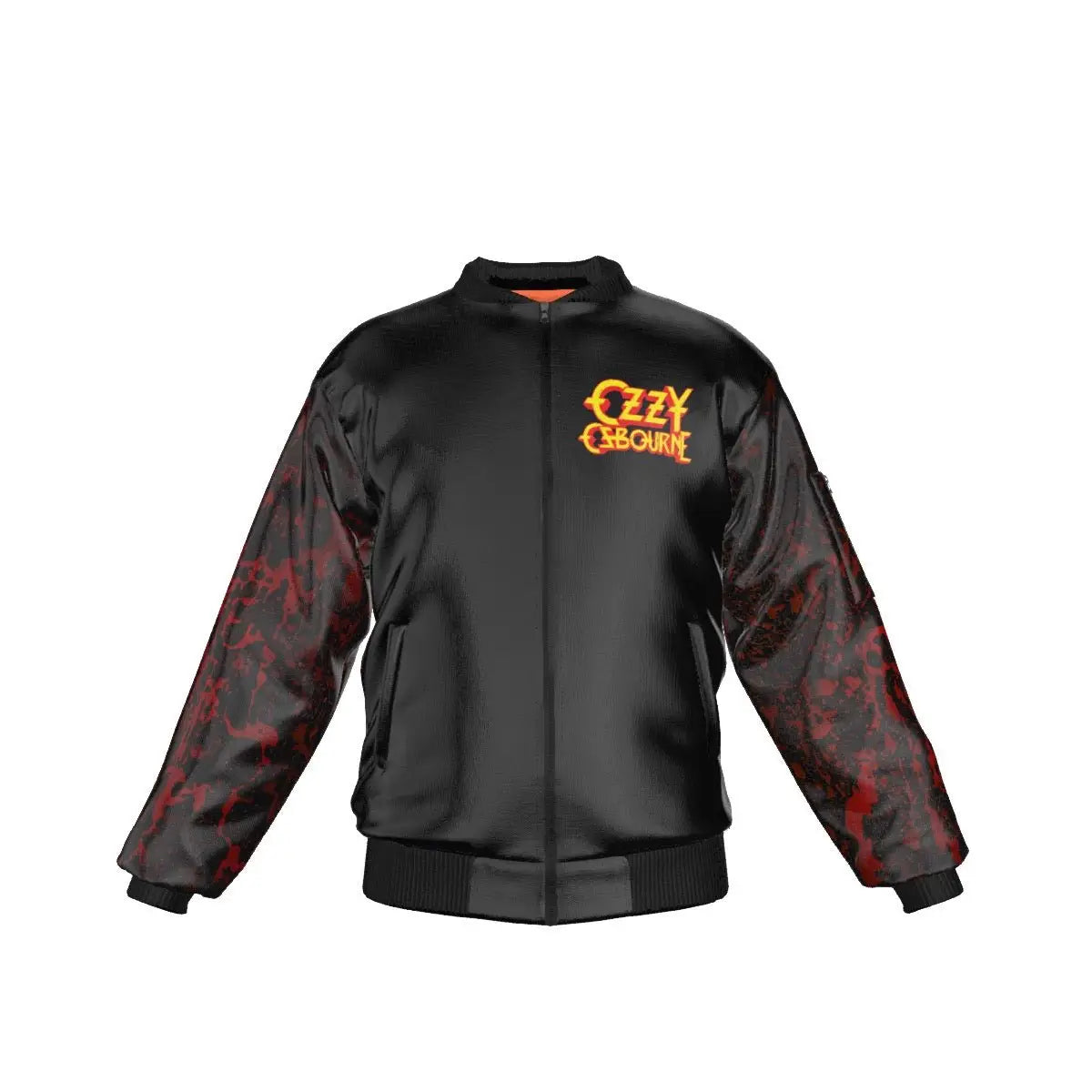 Ozzy Osbourne Bomber Jacket