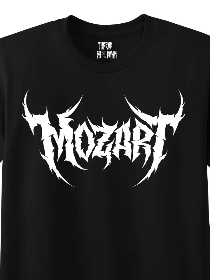Mozart Metal Shirt
