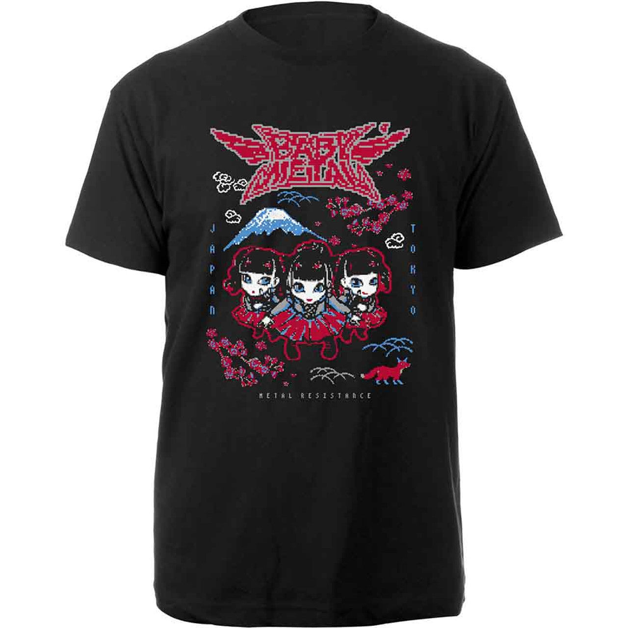 Baby Metal Shirt