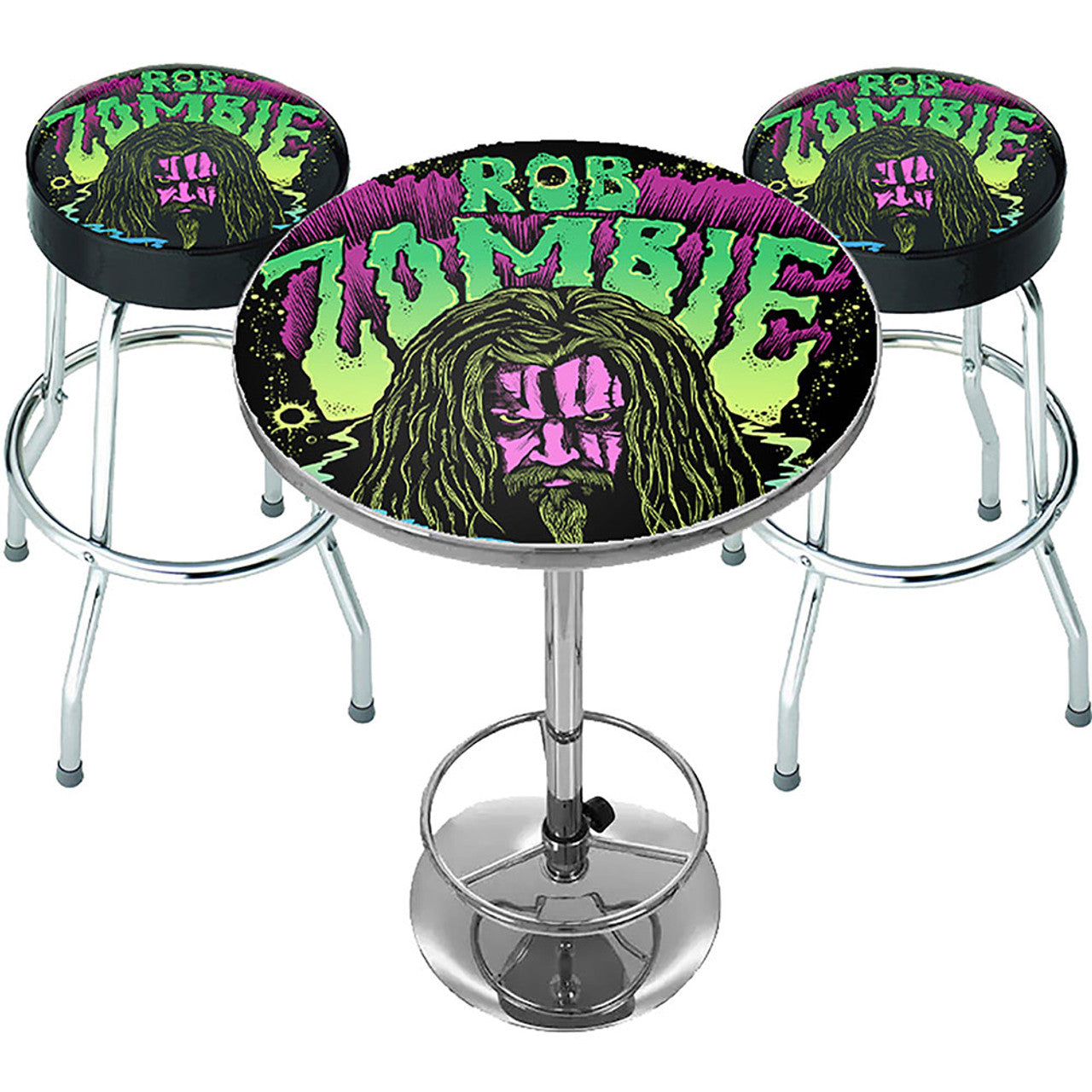 Rob Zombie Bar Set: Lunar