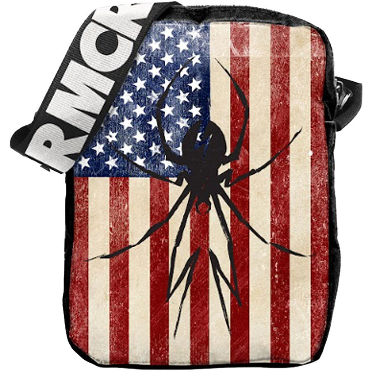 My Chemical Romance Crossbody Bag: USA Spider