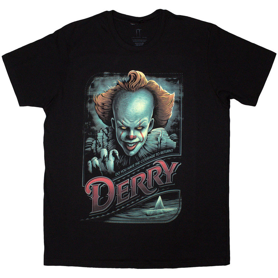 IT, Derry Shirt