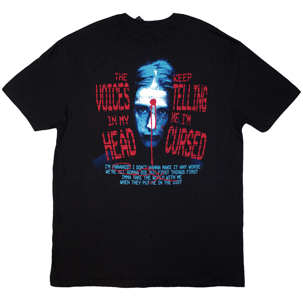Falling In Reverse Voices Collage Shirt
