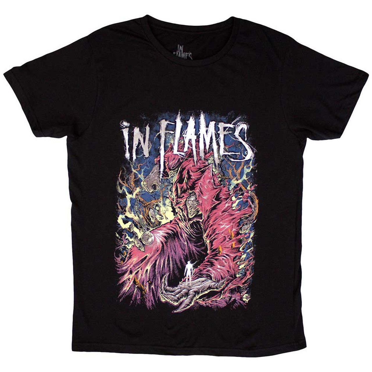 In Flames Shirt