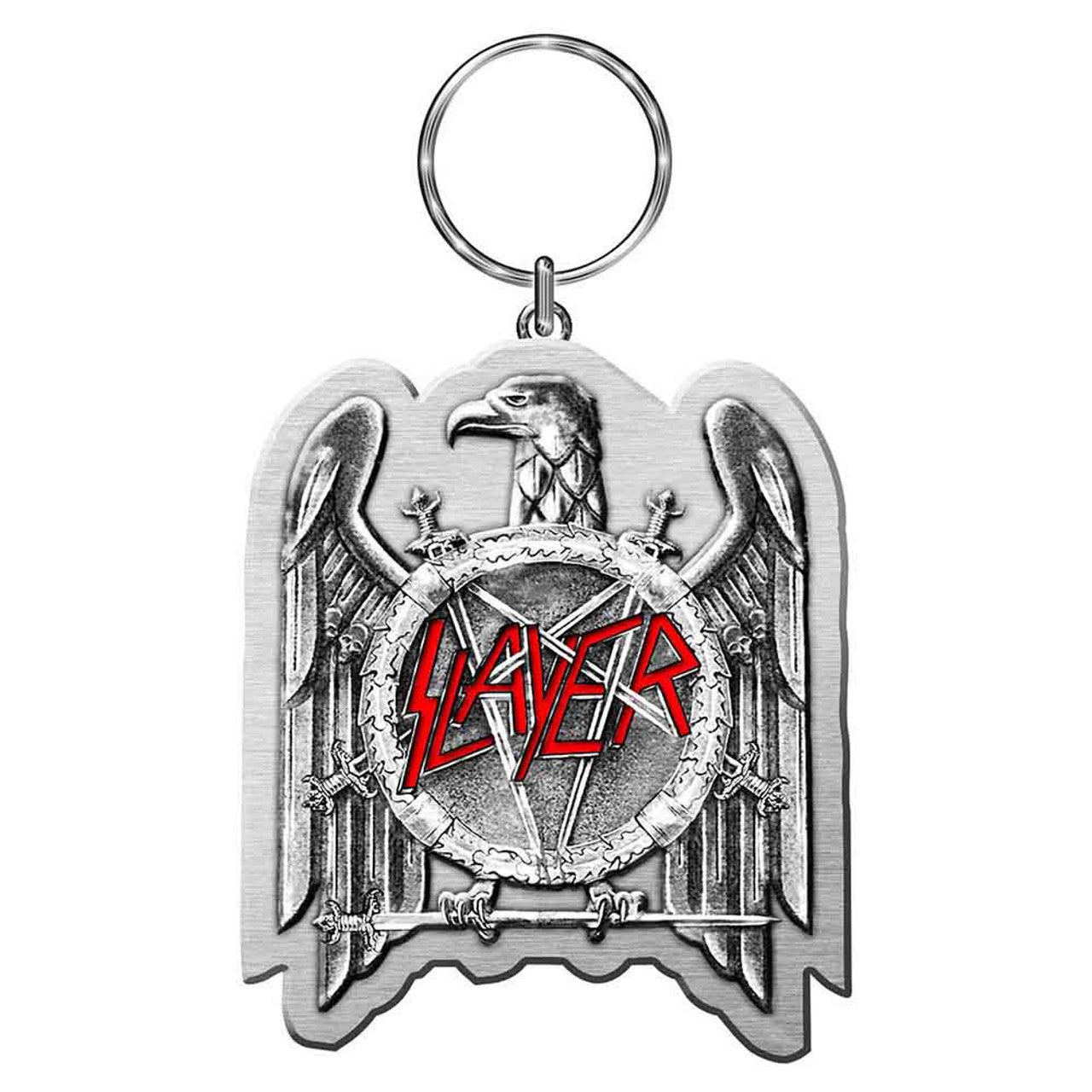 Slayer Keychain: Eagle