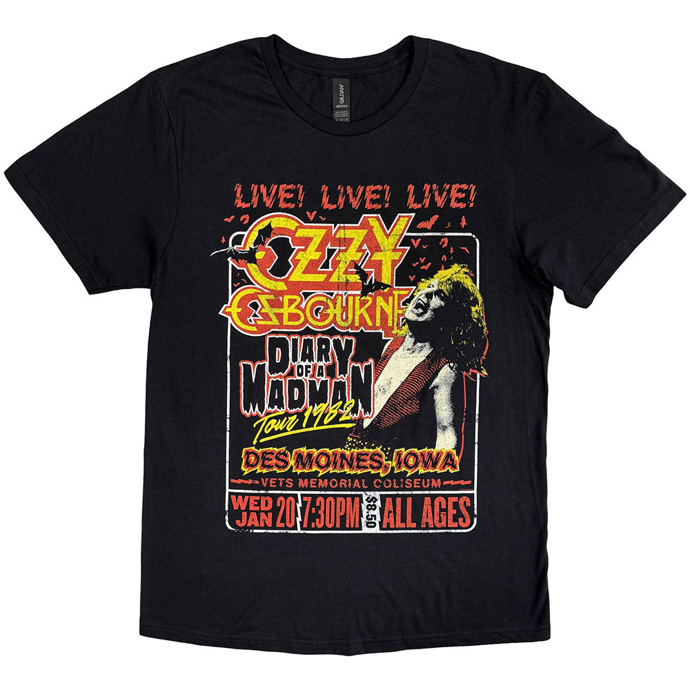 Ozzy Flyer Shirt