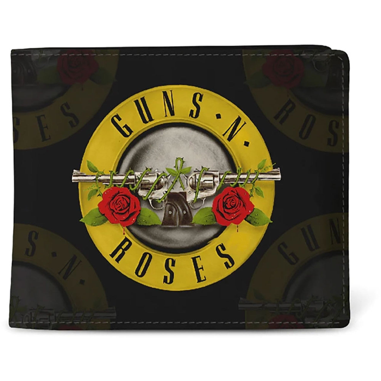 Guns N' Roses Wallet: Logo
