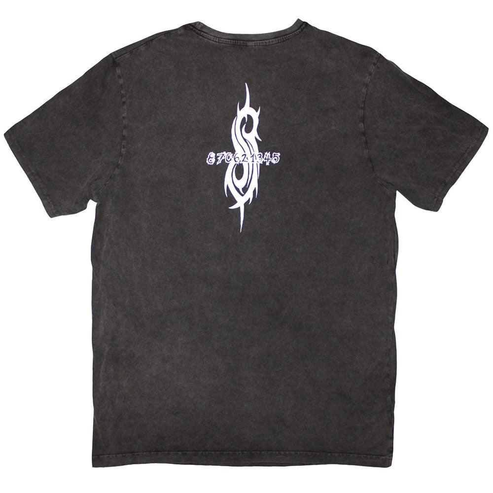 Slipknot Album Splatter Stone Wash (Limited Edition)