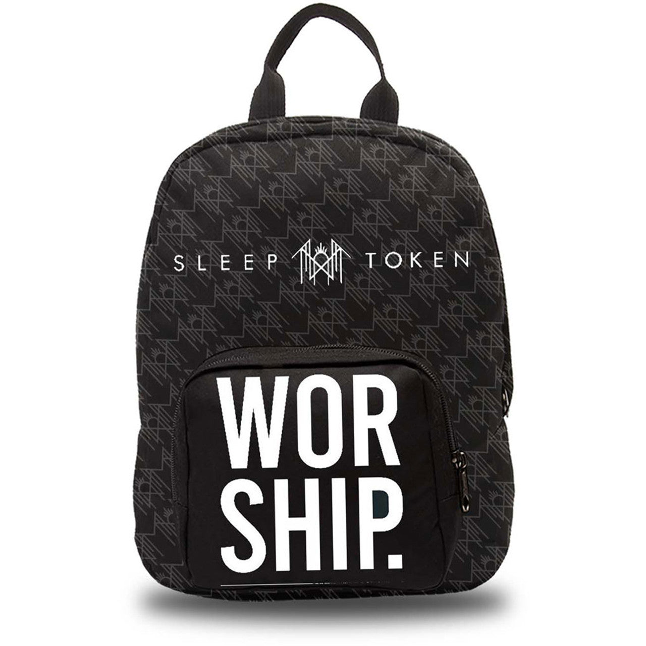 Sleep Token Mini Backpack: Worship (Black)