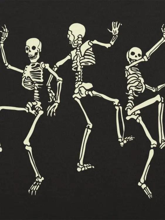 Dancing Skeletons Tee
