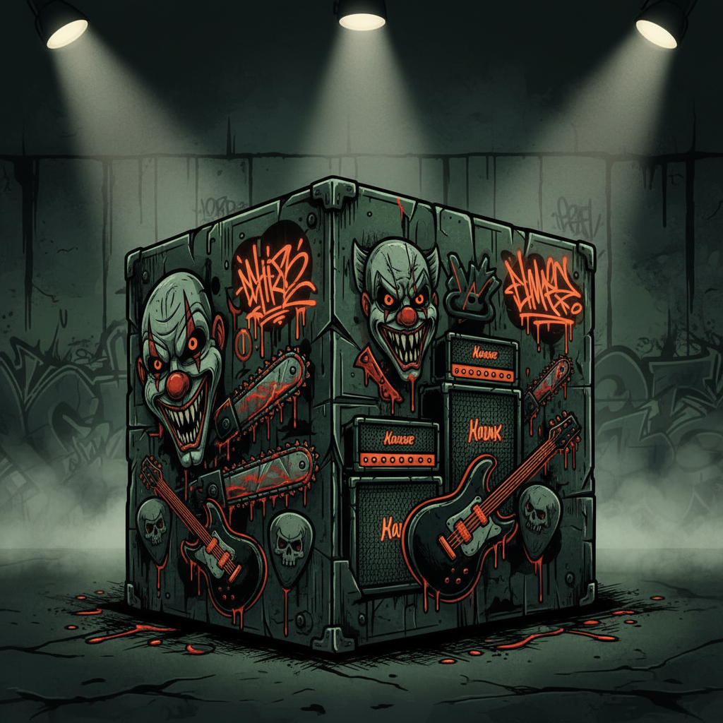 Mystery Box!! Order If You Dare