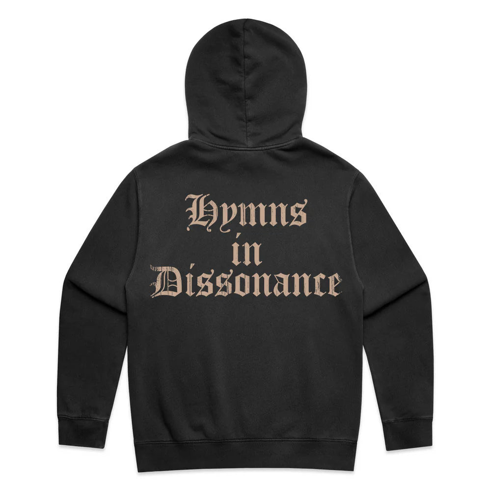 WHITECHAPEL HORNS HOODIE