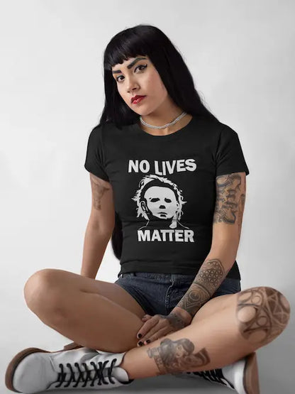 Mike Meyers No Lives Matter Tee.
