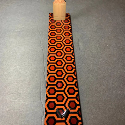 The Shining Stanley Kubrick Kitchen Knife With Sublimated Stand