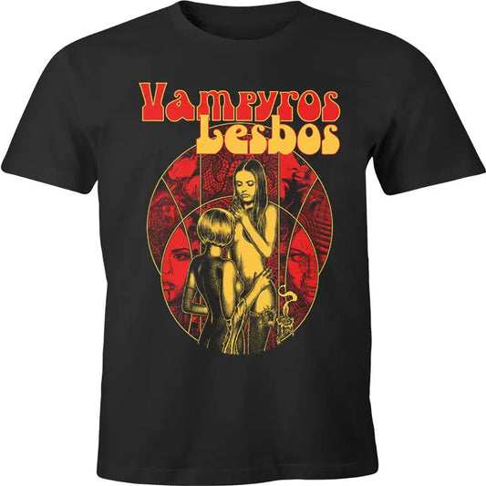 Vampyros Lesbos Shirt