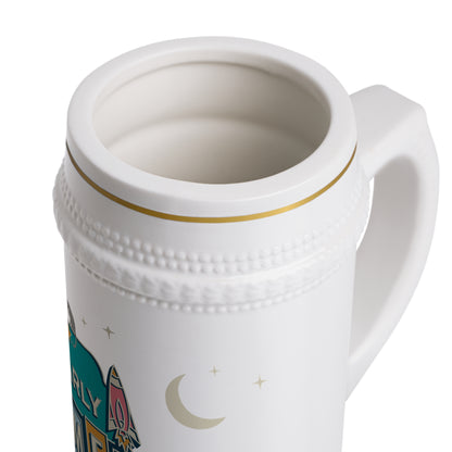 Dearly Demented Stein Mug