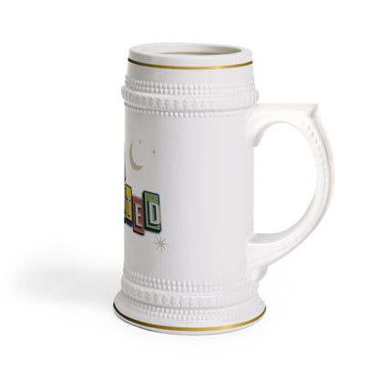 Dearly Demented Stein Mug