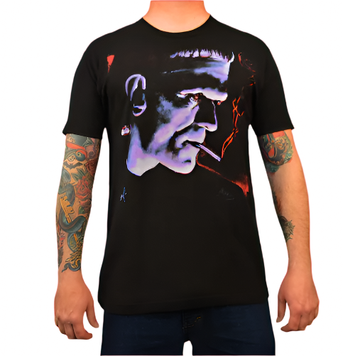 Franky - Men's T-Shirt