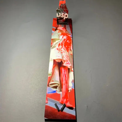 Suspiria Dario Argento 1977 Kitchen Knife With  Sublimated Stand