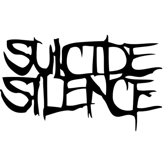 Suicide Silence Sticker