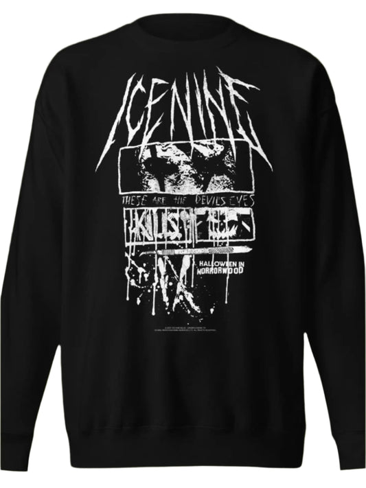 Ice Nine Kills - These Are The Devils Eyes Sweatshirt