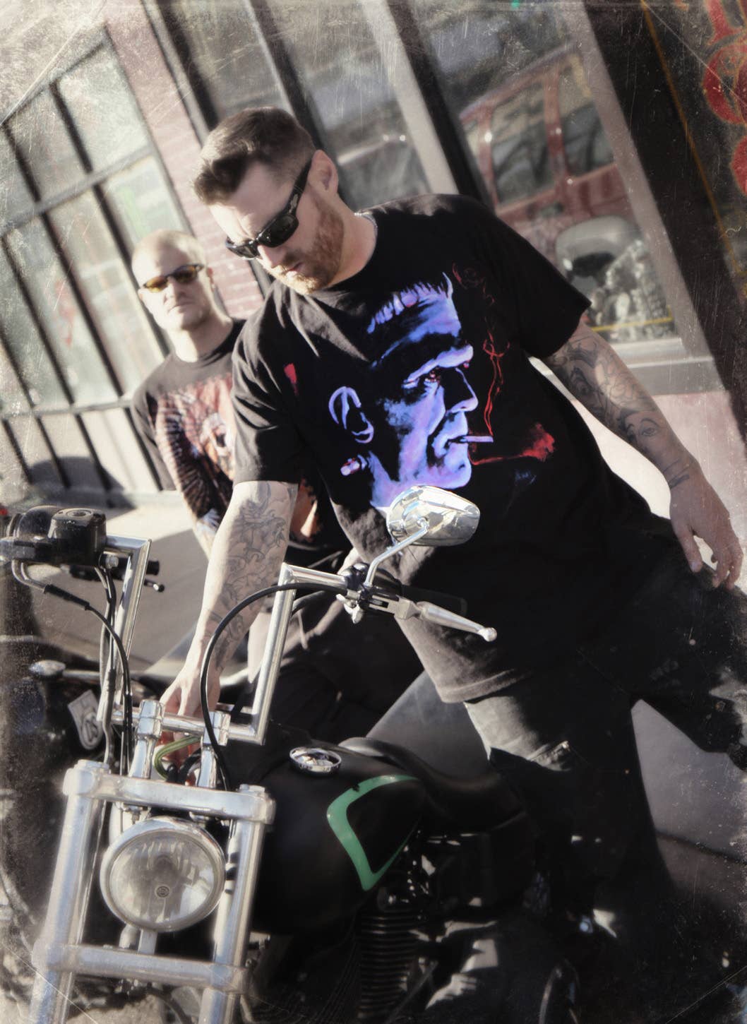 Franky - Men's T-Shirt