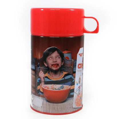 Terrifier Metal  Lunch Box and Beverage Container