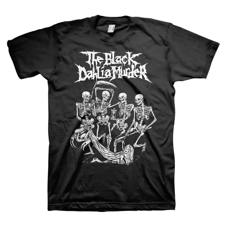 Black Dahlia Murder - Dance Macabre - Tee