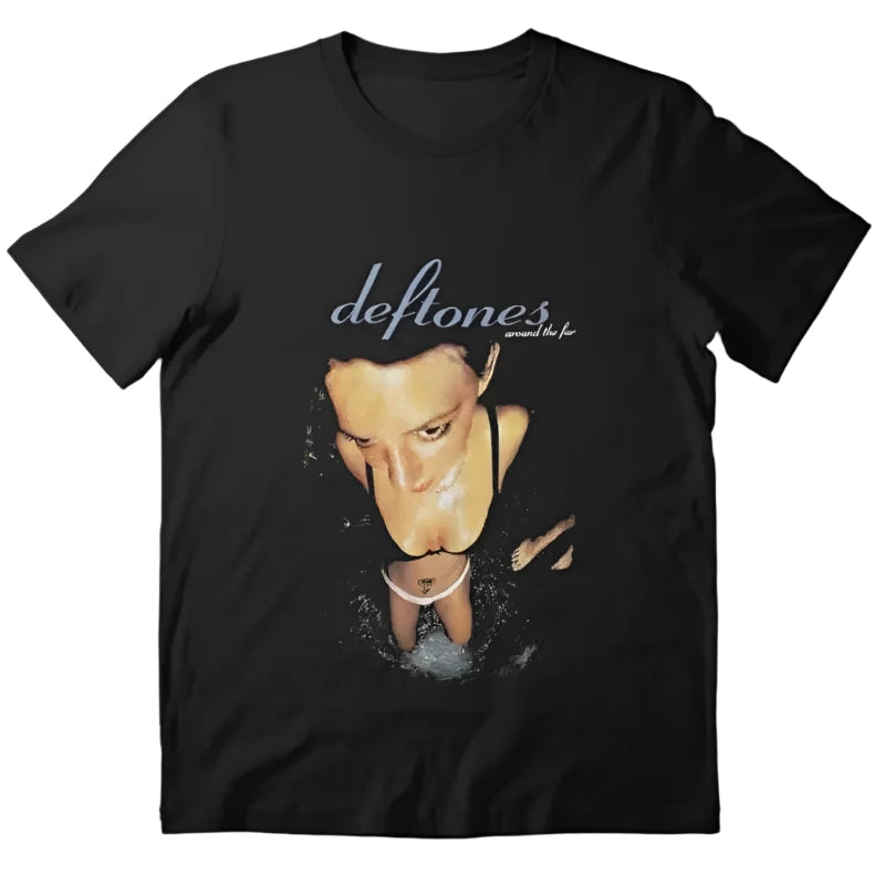 Deftones Album Cover Shirt