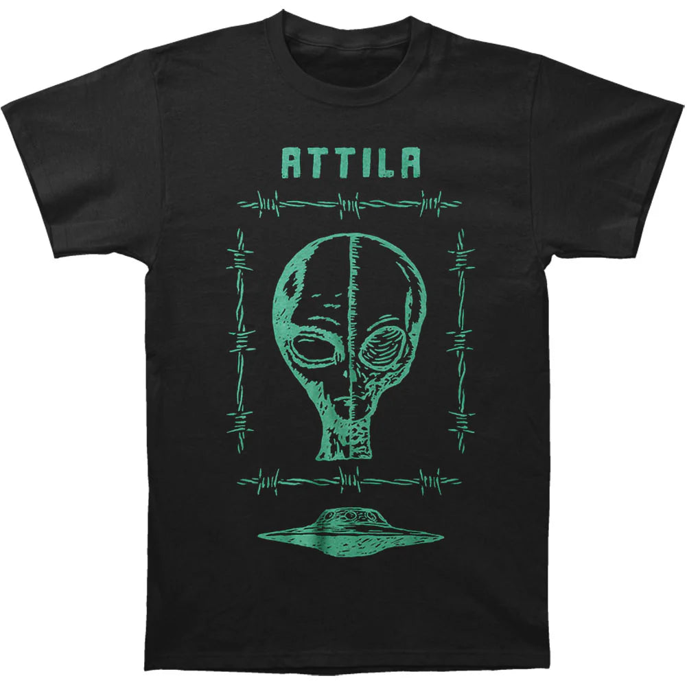 Attila Aliens Shirt