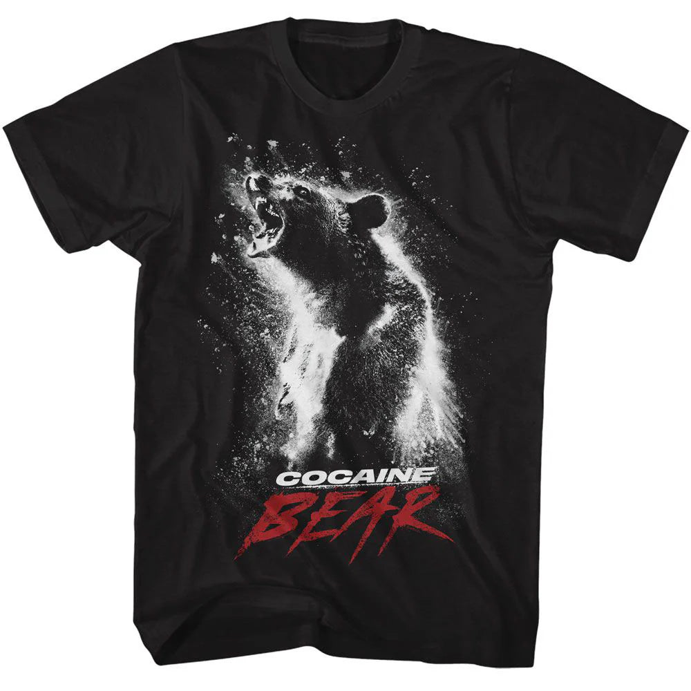 Cocain Bear Shirt
