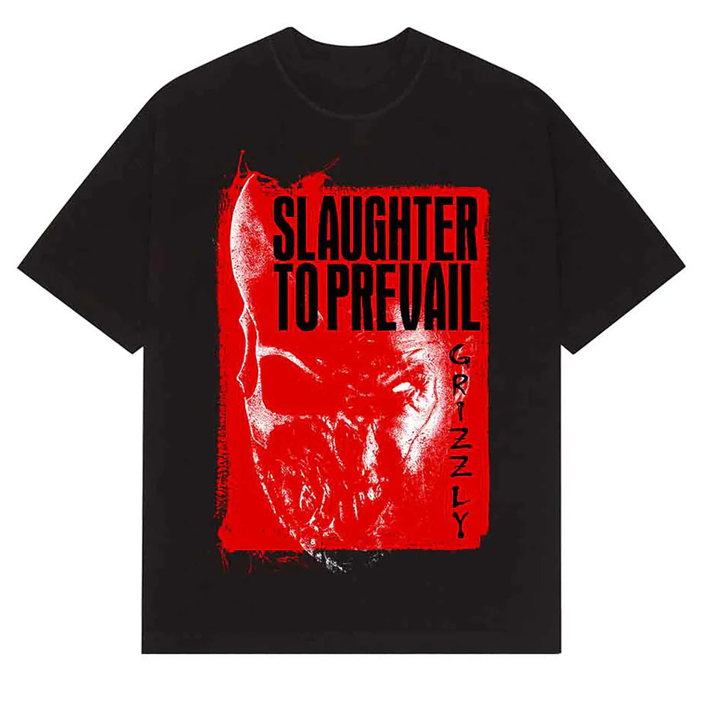 Slaughter To Prevail Grizzly Shirt