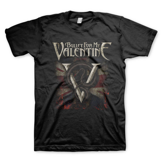 Bullet For My Valentine- Venom T-shirt