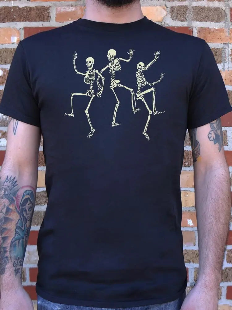 Dancing Skeletons Tee