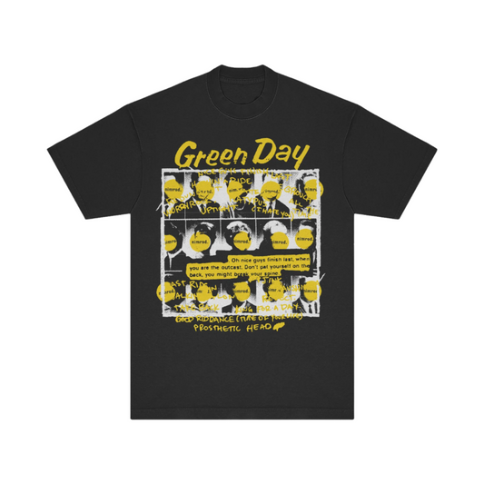 Green Day - Nimrod T-shirt