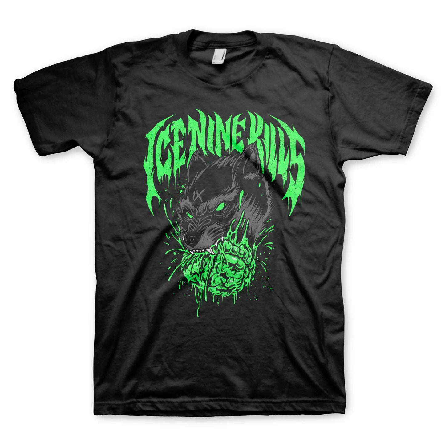 Ice Nine Kills - Wolf T-shirt