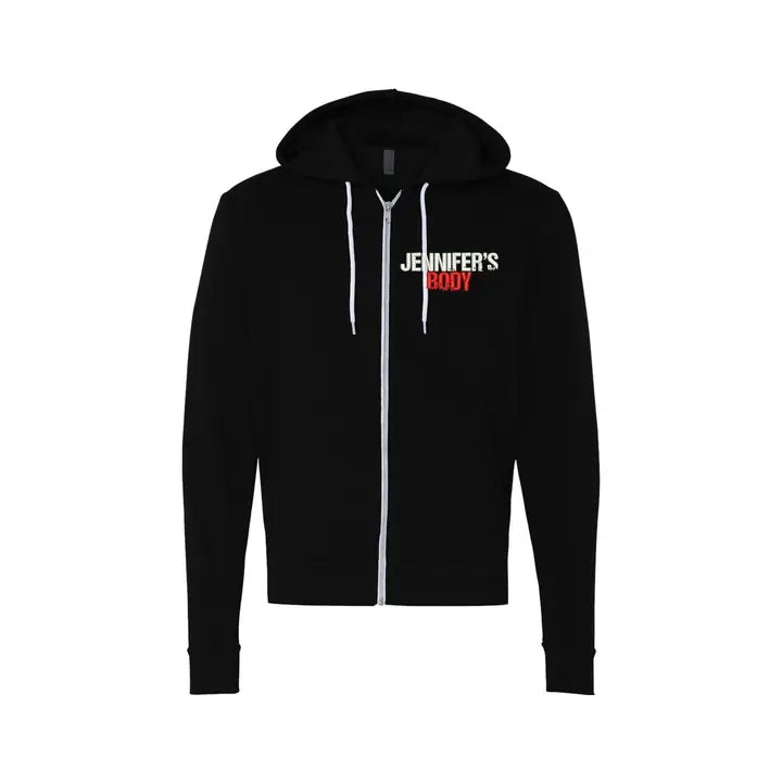 Jennifer's Body zip up hoodie