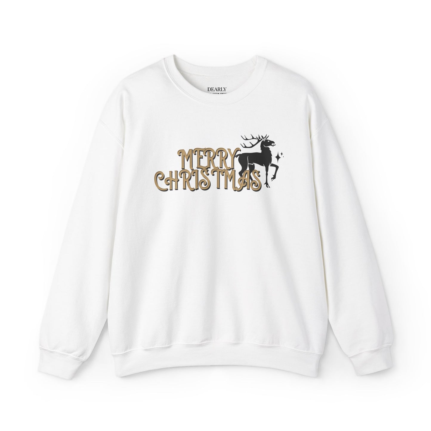 Dearly Demented Christmas Sweater