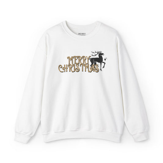 Dearly Demented Christmas Sweater