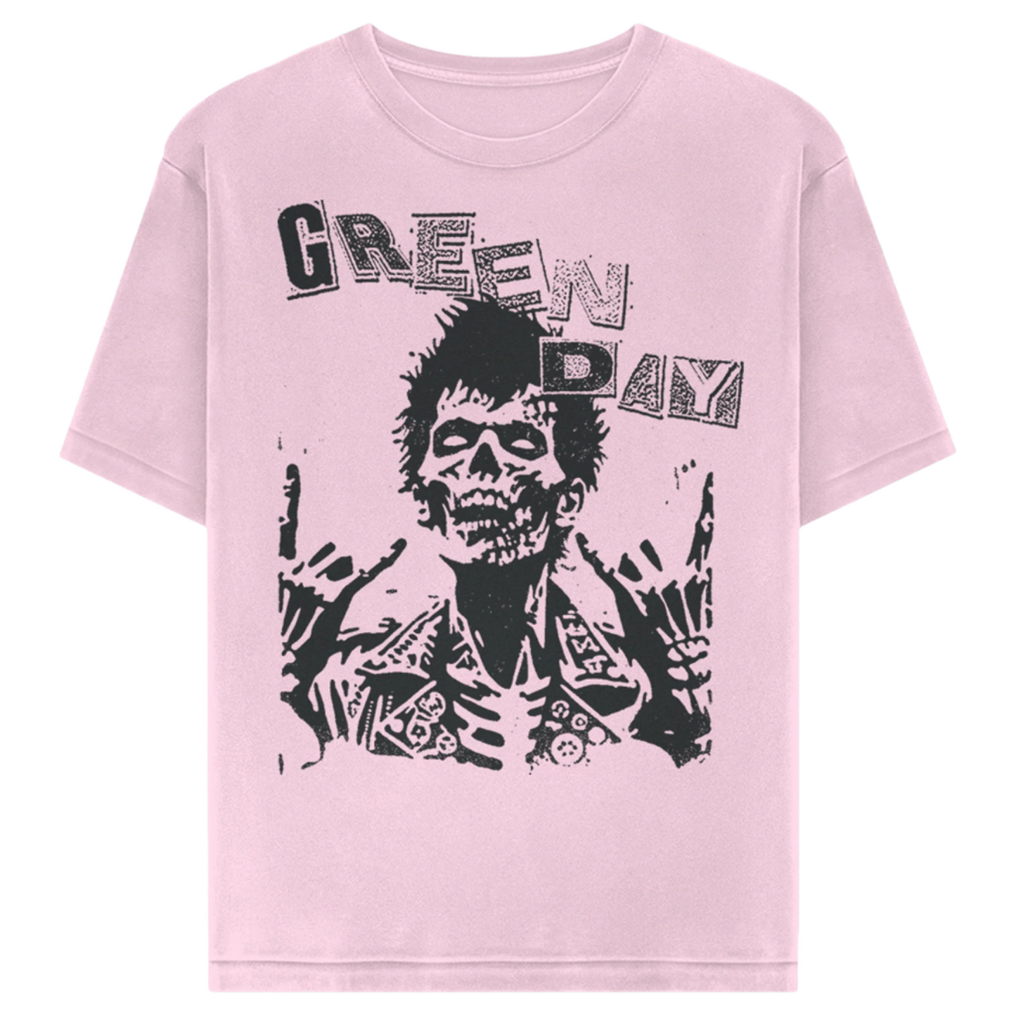 Green Day - Saviors Zombie T-shirt