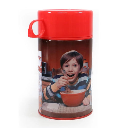 Terrifier Metal  Lunch Box and Beverage Container