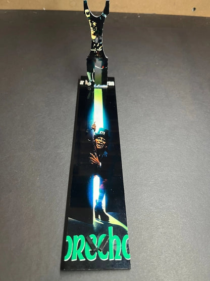 Leprechaun Kitchen Knife with Sublimated Stand