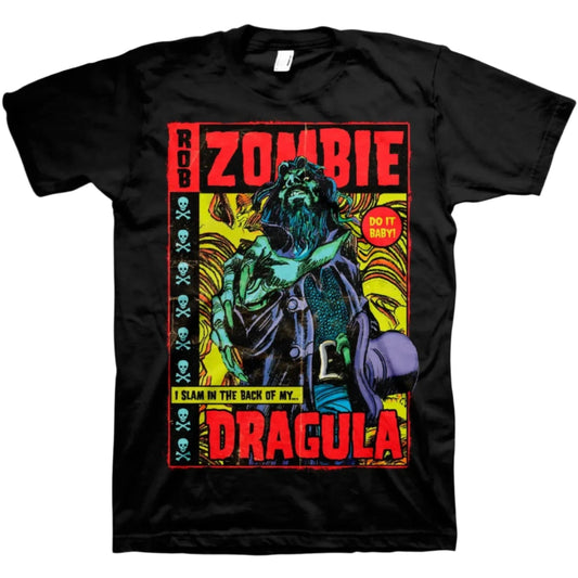 Rob Zombie - Dragula - Tee