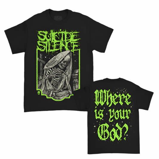 Suicide Silence - Unanswered - T-shirt