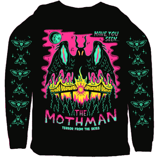 Mothman Sweater