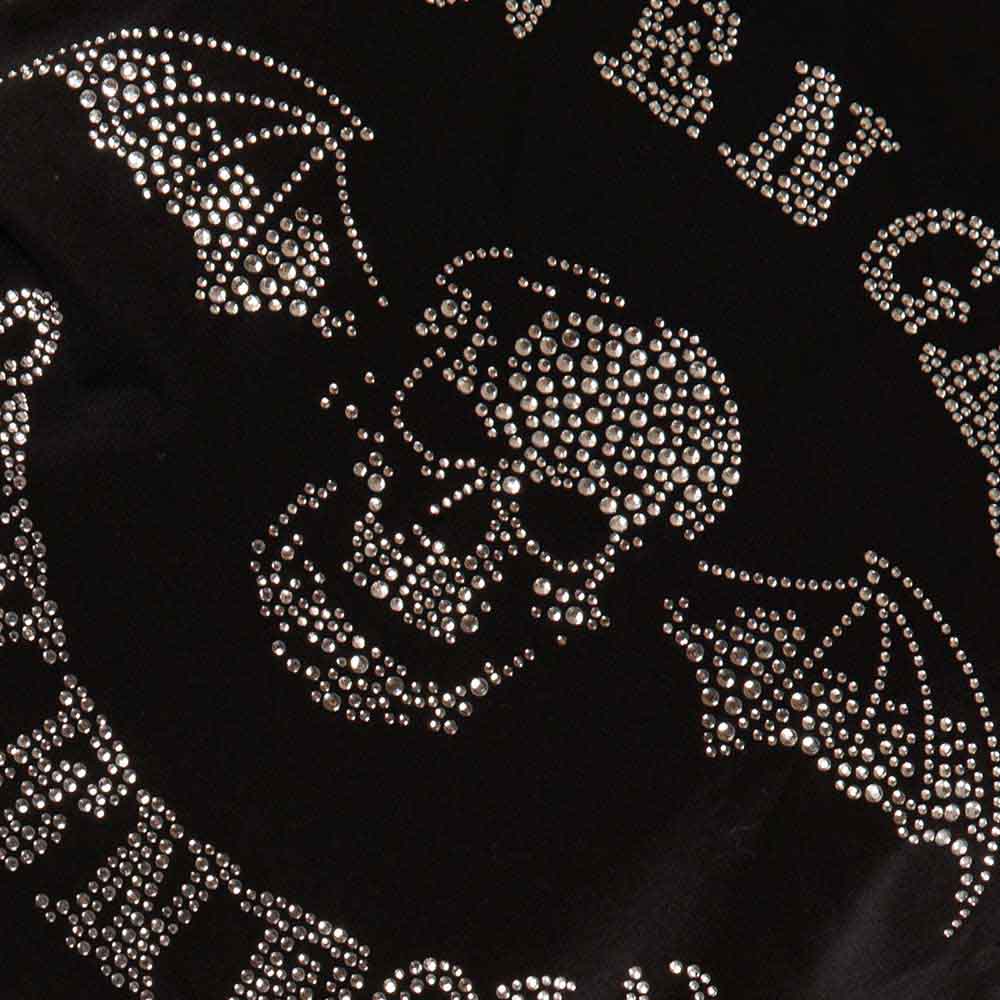 Avenged Sevenfold Death Bat Embellished