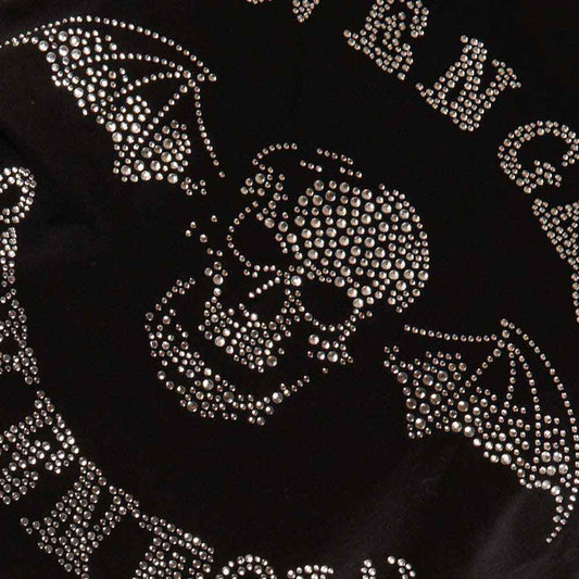 Avenged Sevenfold Death Bat Embellished